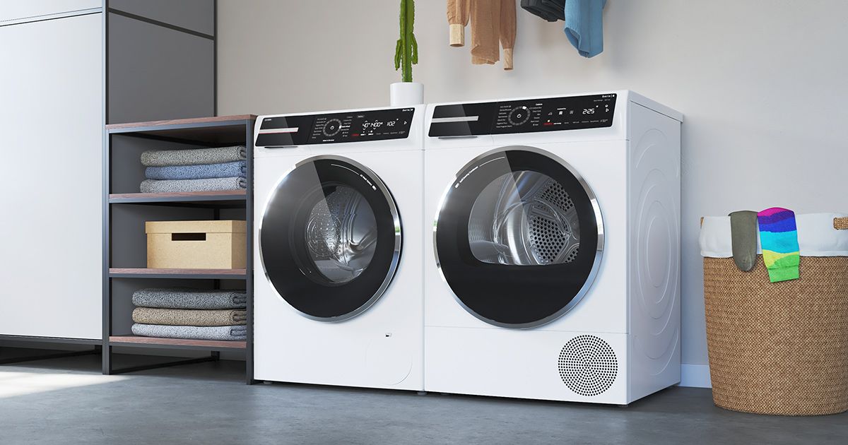 Máy sấy Bosch