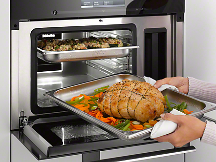 Lò nướng Miele