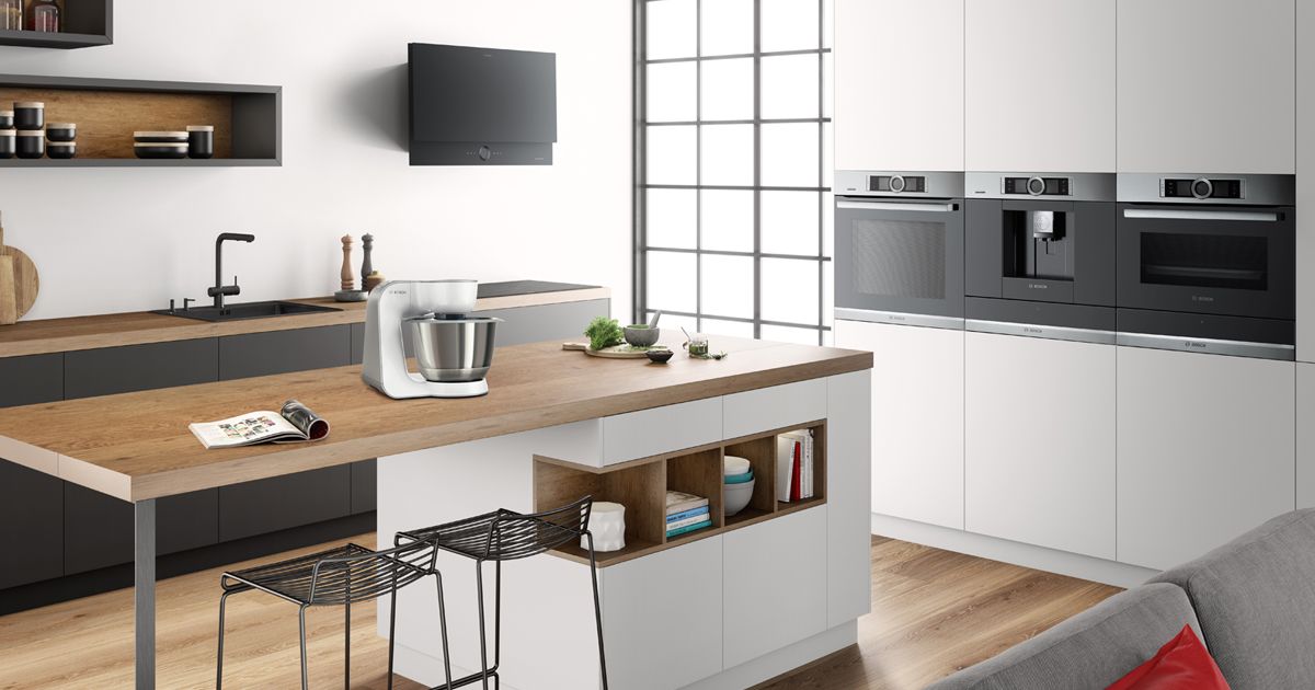 Thiết bị bếp chẩn Đức