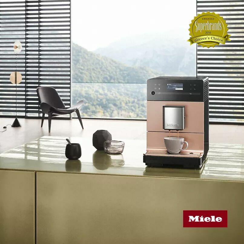 Máy pha cafe Miele