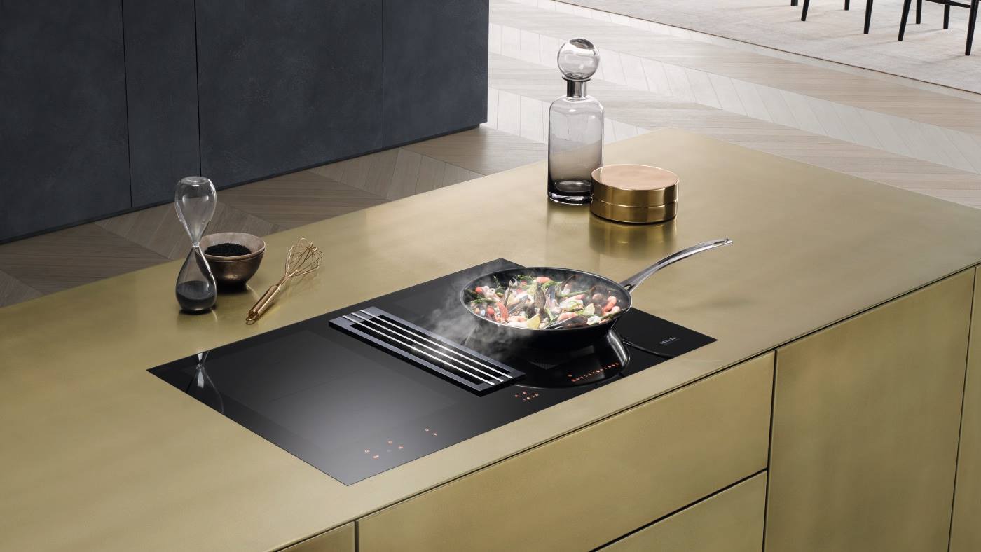 Bếp từ Miele