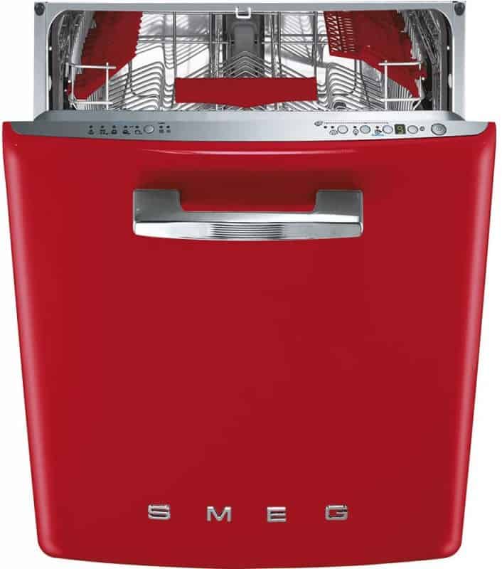 Máy rửa bát SMEG