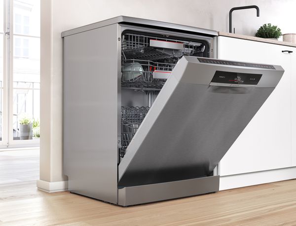 Máy rửa bát độc lập Bosch