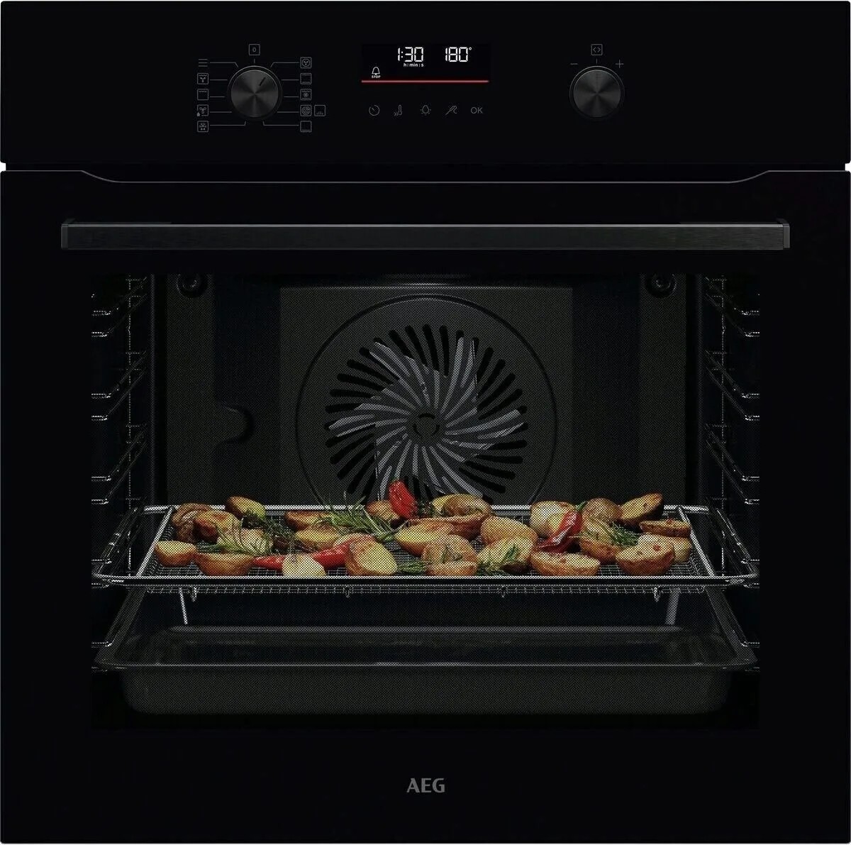 Lò nướng AEG