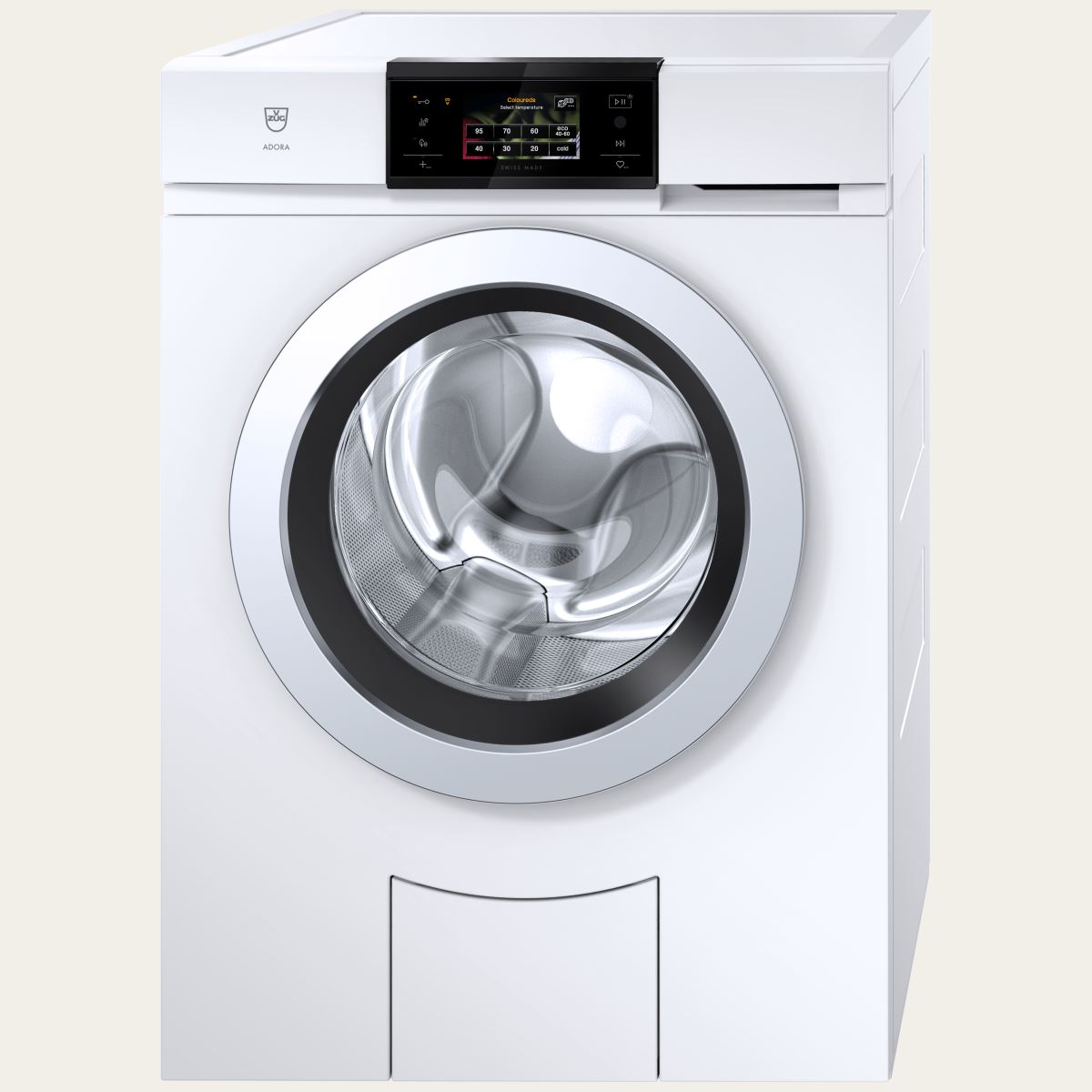 Thiết bị giặt là chuyên nghiệp