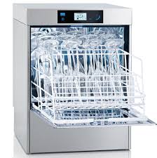 Máy rửa chén đĩa đặt dưới quầy