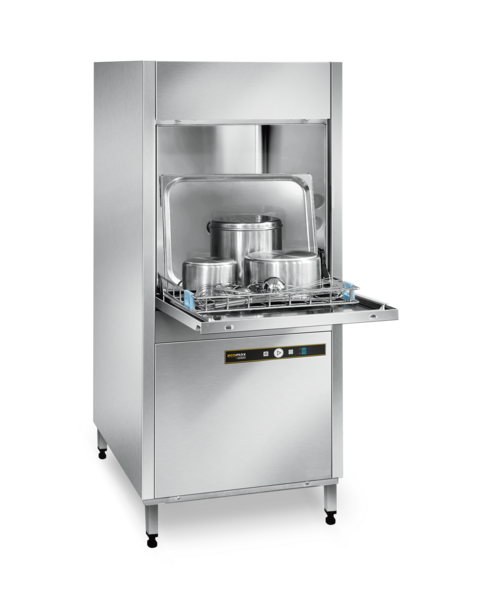 Máy rửa nồi, chảo Ecomax
