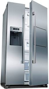 Tủ lạnh Side by side Bosch