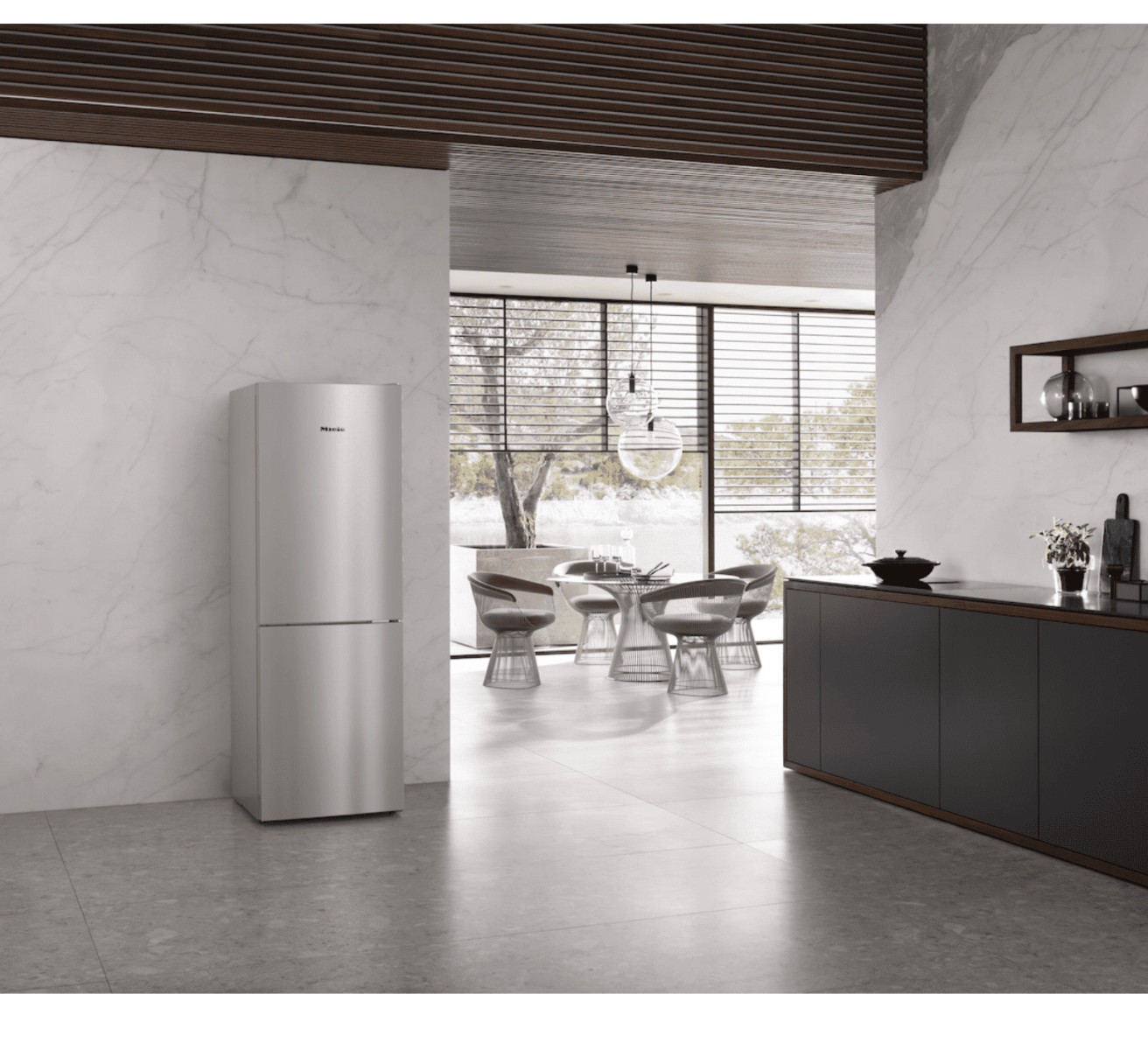 Tủ mát Miele