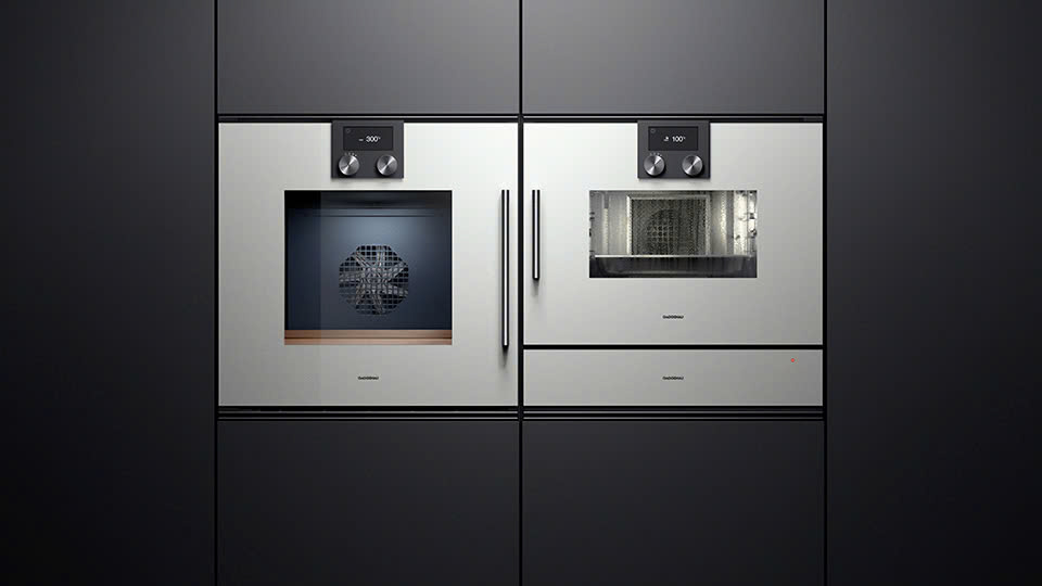 Lò hấp Gaggenau