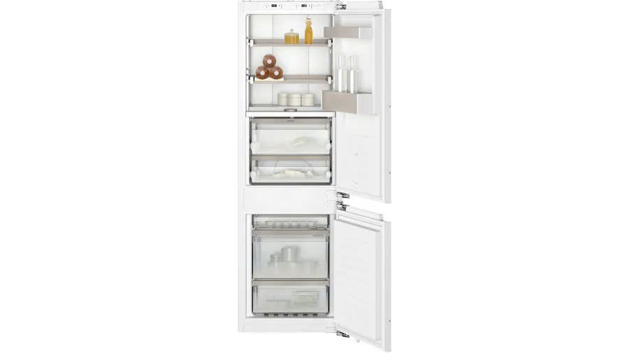 Tủ lạnh kết hợp Gaggenau
