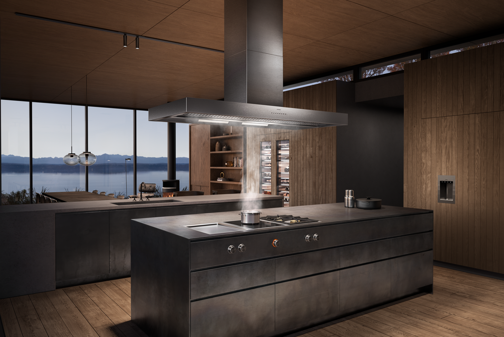 Thiết bị bếp cao cấp Gaggenau