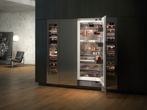 Tủ đông Gaggenau