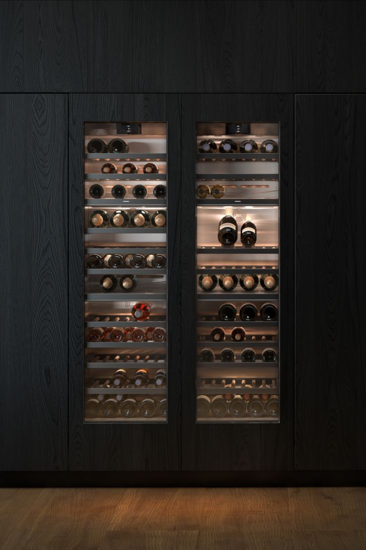 Tủ rượu Gaggenau