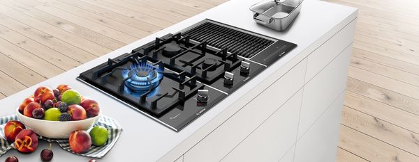 Bếp domino Bosch