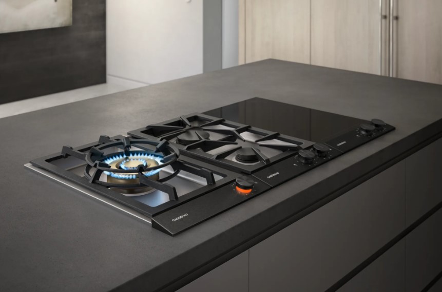 Bếp domino Gaggenau