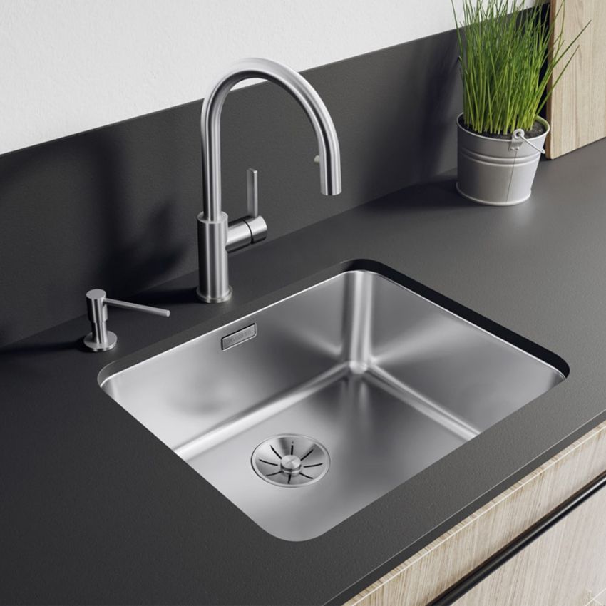 Chậu rửa Stainless Steel