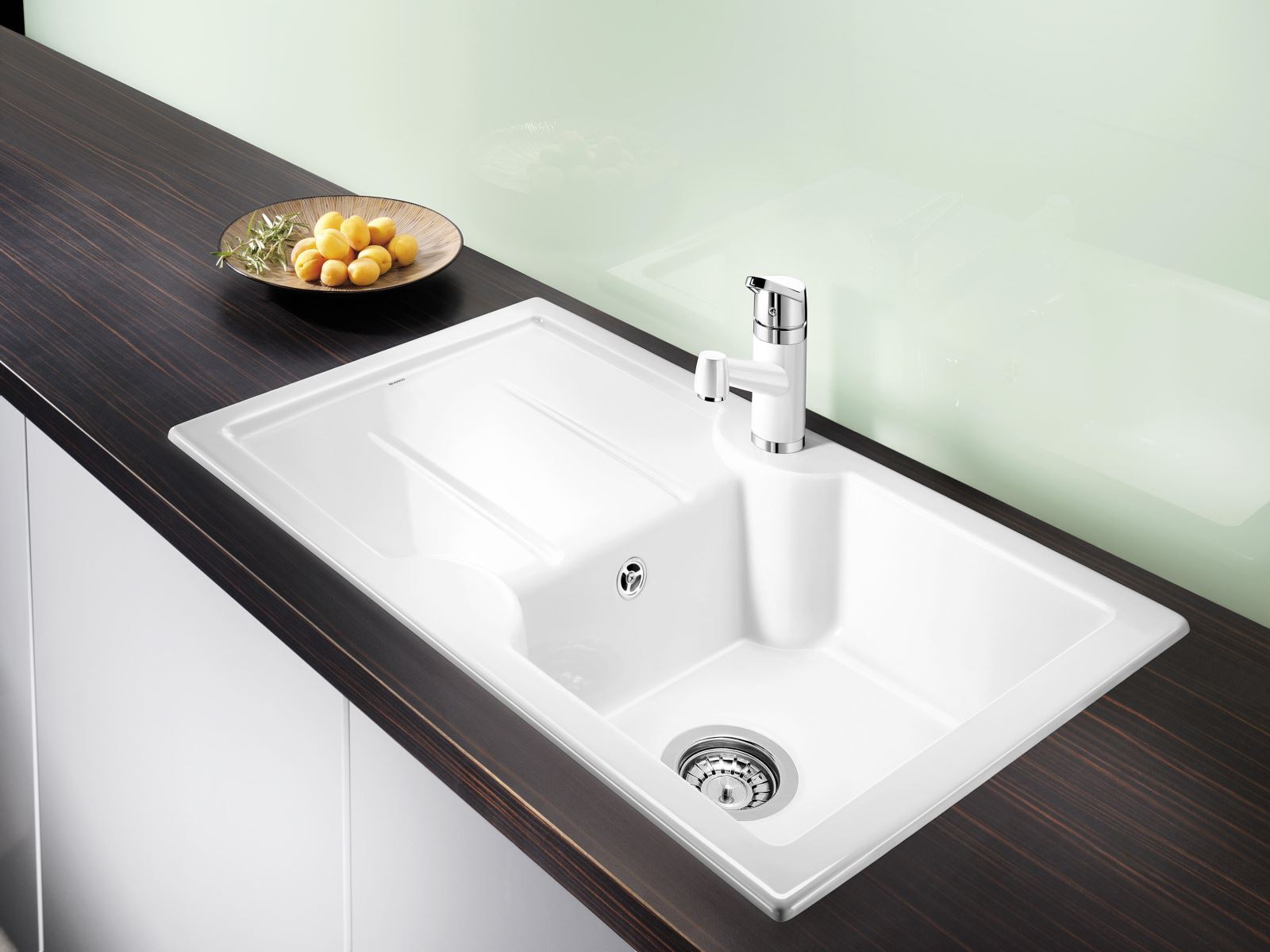 Chậu rửa Đá Ceramic