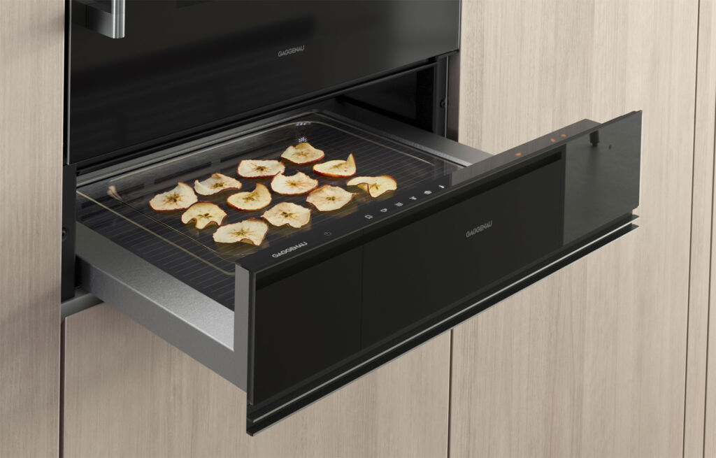 Khay giữ ấm Gaggenau