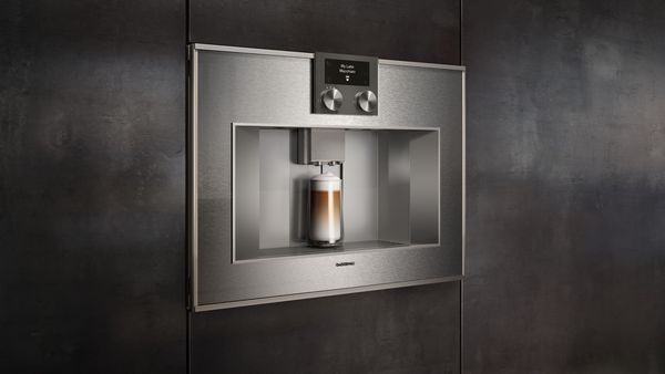 Máy pha cafe Gaggenau